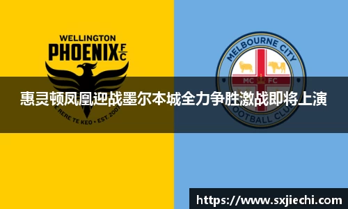 惠灵顿凤凰迎战墨尔本城全力争胜激战即将上演